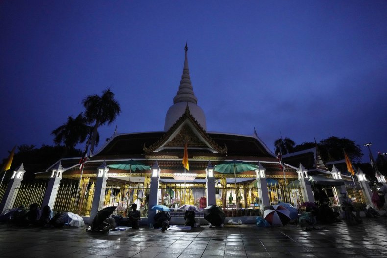 Bangkok COVID