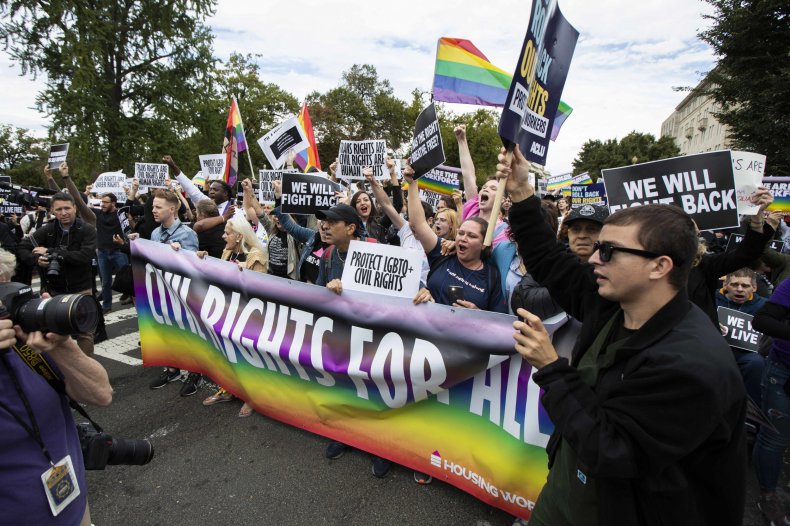 Petition Short Names to Ban LGBTQ Discrimination