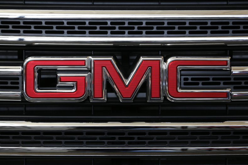 GMC Truck