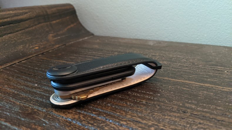 Orbitkey organizer and accessories