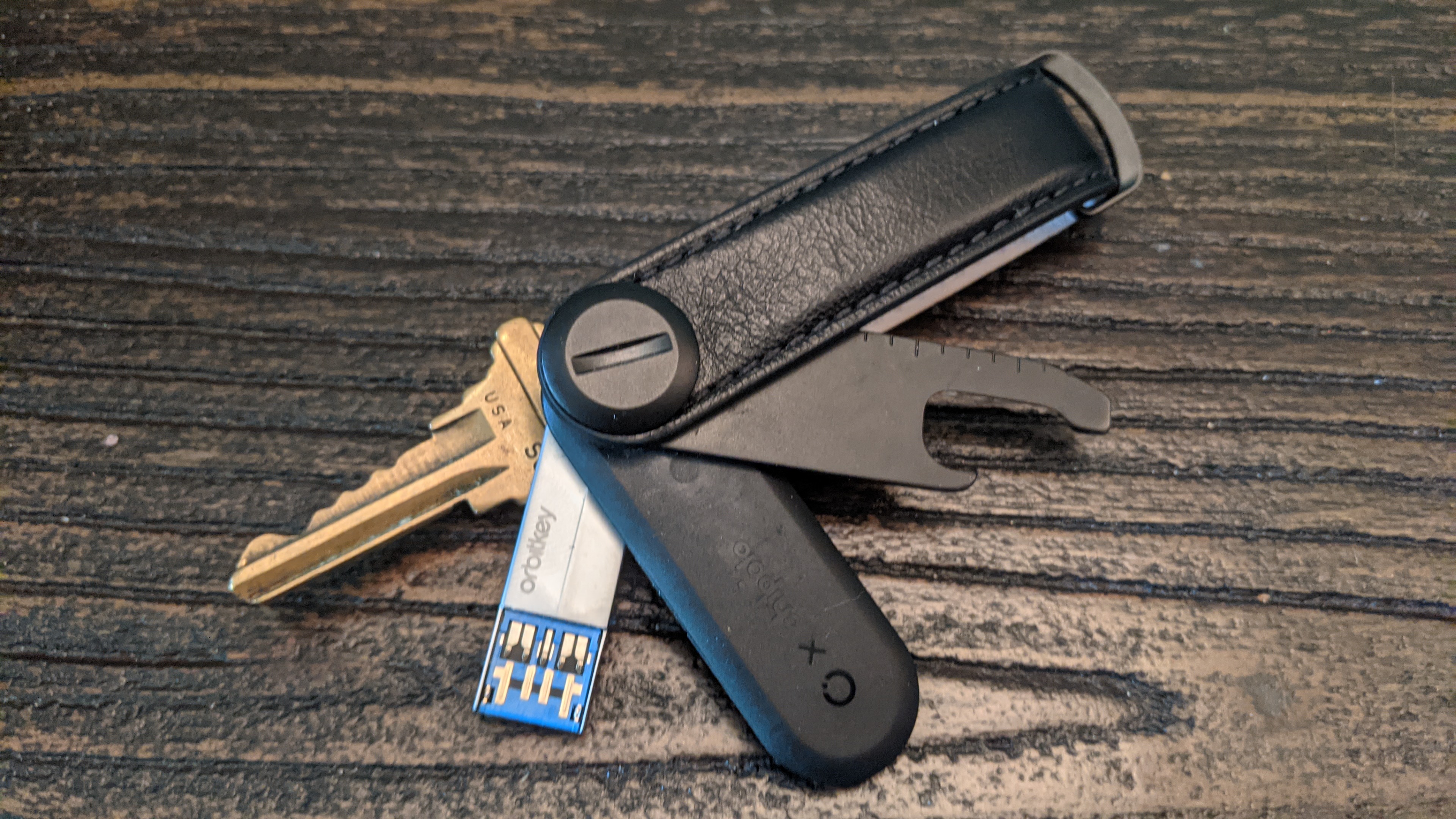Orbitkey Review: Clever Everyday Carry Combines Keys, Tech and Tools