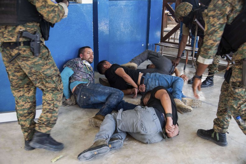 17 Suspects for Haitian President Assassination Arrested