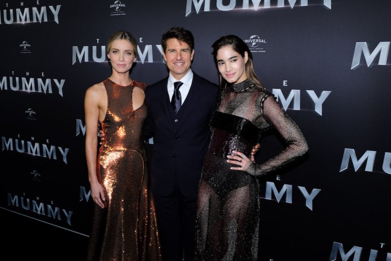 The Mummy 2017 premiere