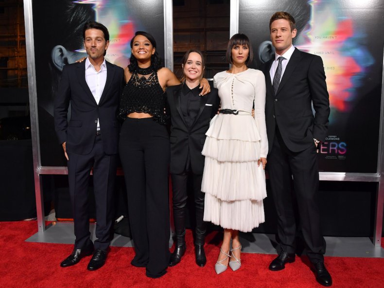 Flatliners Premiere