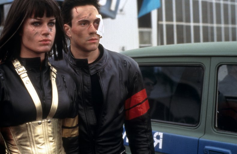 Rollerball 2002