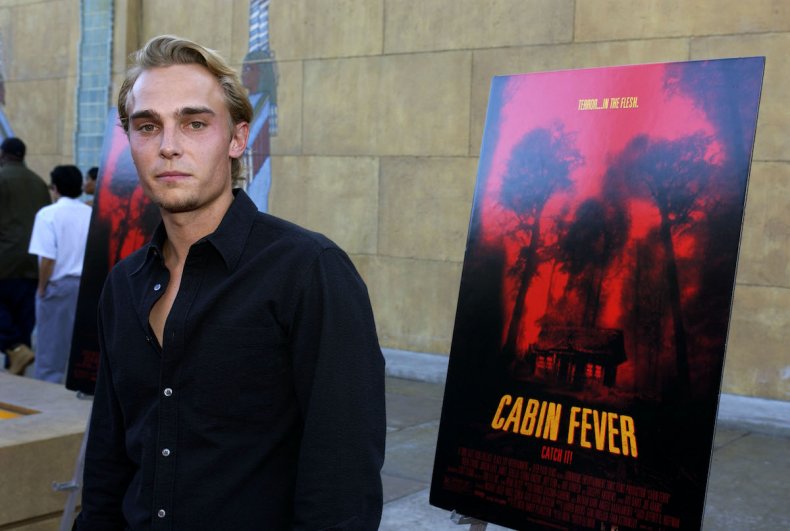 Cabin Fever premiere