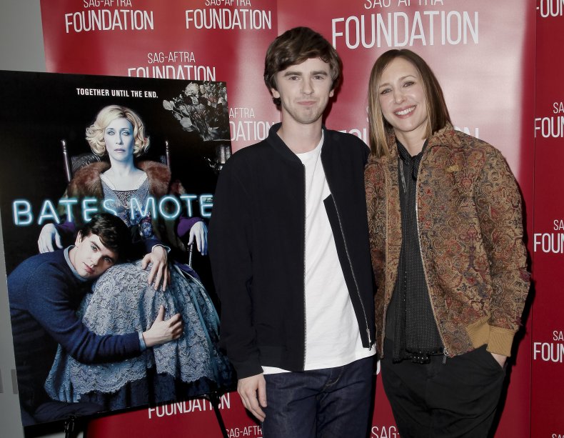 Bates Motel