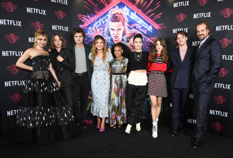 Stranger Things