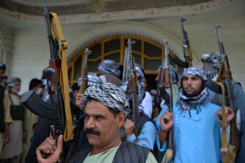 Afghanistan, militia, prepare, fight, Taliban, Herat