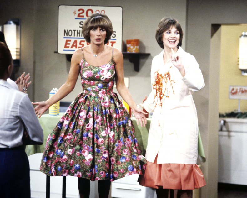 Laverne & Shirley