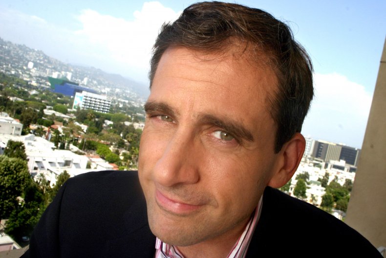 Steve Carell