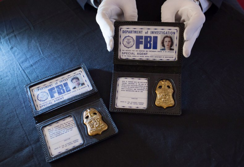X Files