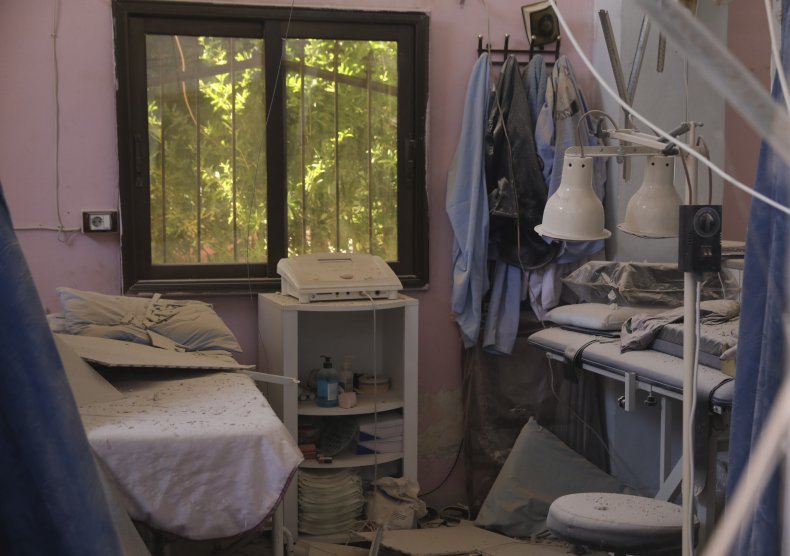 Syria Shelter