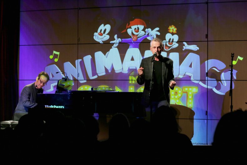 Animaniacs