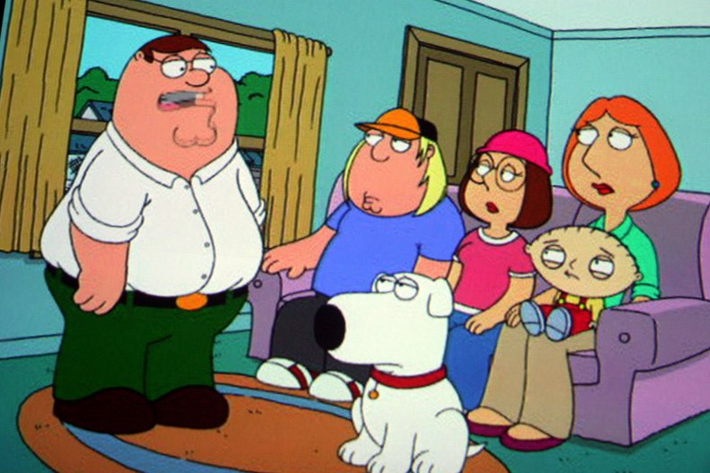 Family Guy