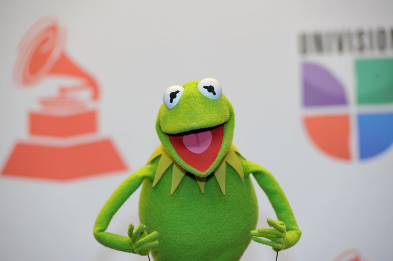 Kermit the Frog