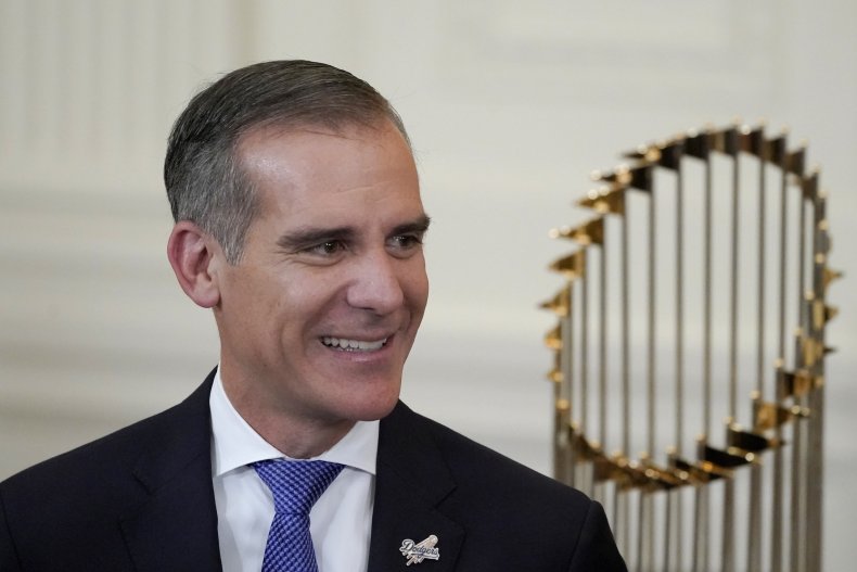 Eric Garcetti