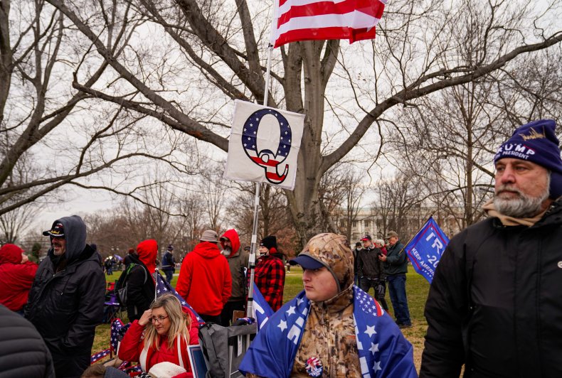 QAnon Symbol