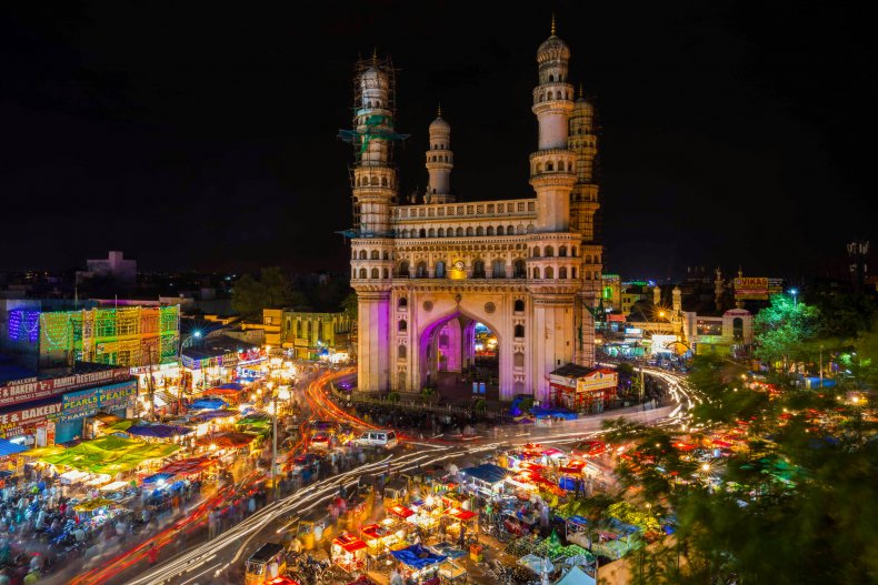 India