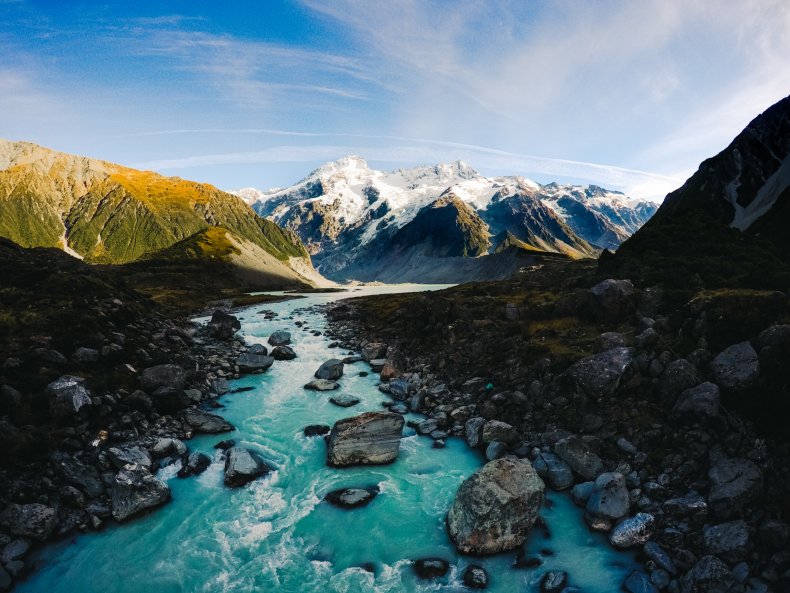 Mount Cook