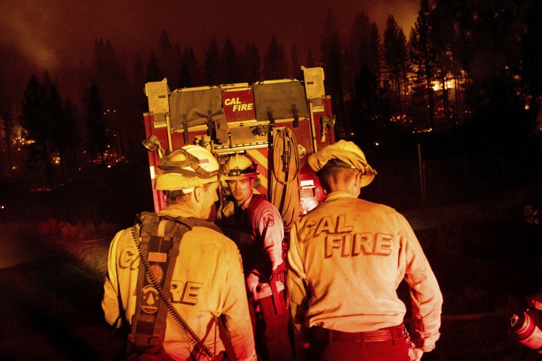 California Firefighters