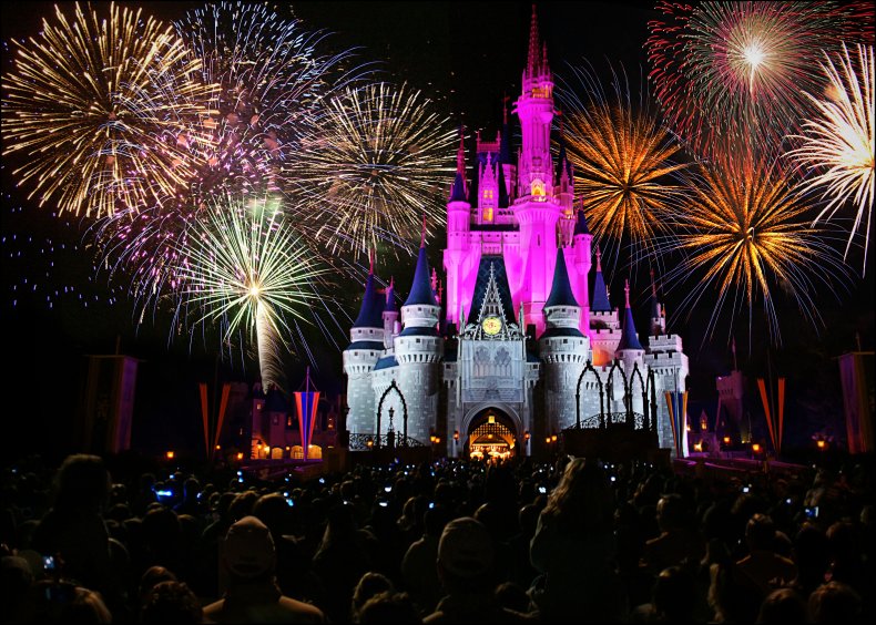 Disney world