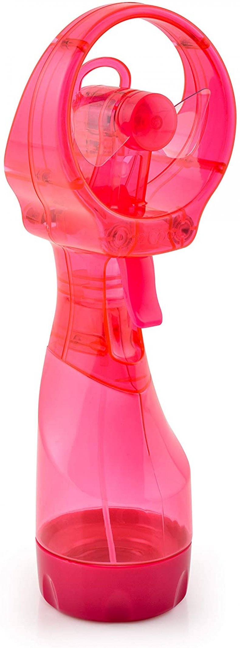 O2COOL Deluxe Misting Personal Fan