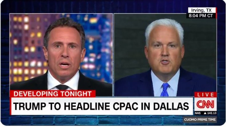 matt schlapp cnn chris cuomo