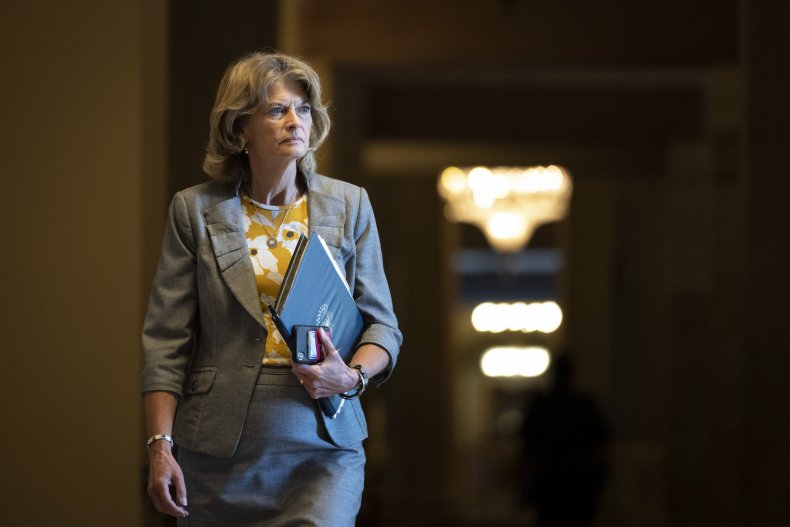 Alaska GOP endorses Kelly Tshibaka Murkowski challenger