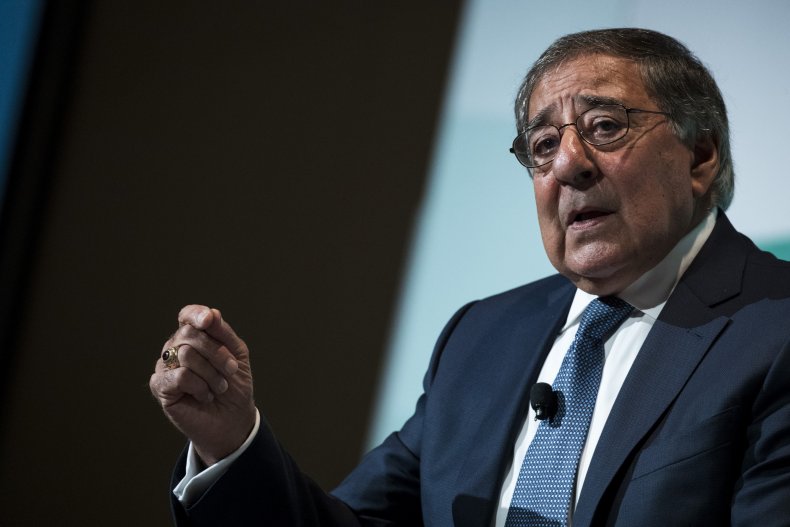 Leon Panetta Biden mandate vaccine military defense