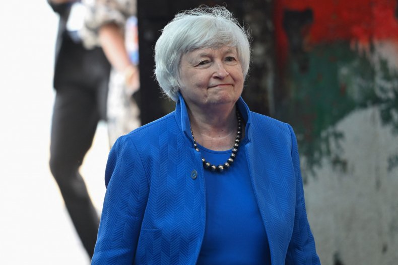 Janet Yellen