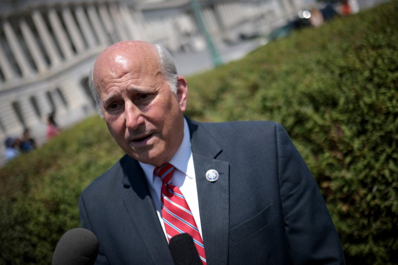 Louis Gohmert Republican Capitol riot conspiracy theory