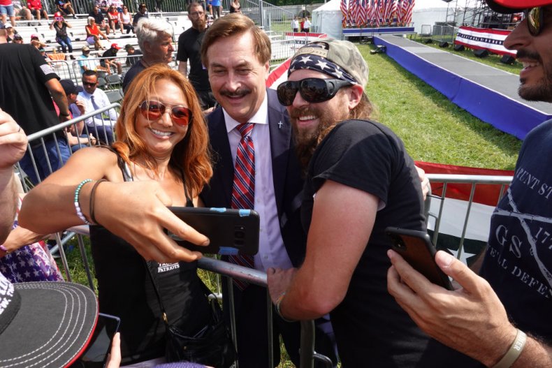 Mike Lindell