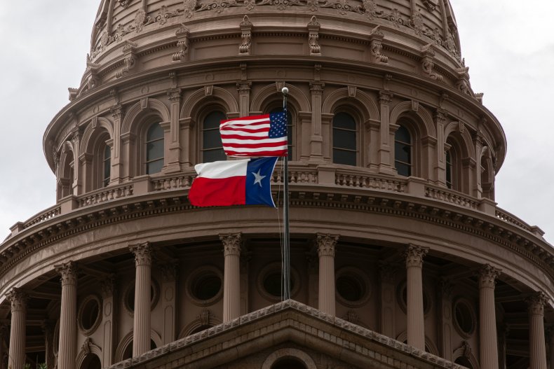 Texas Senate, House advances GOP voting bill