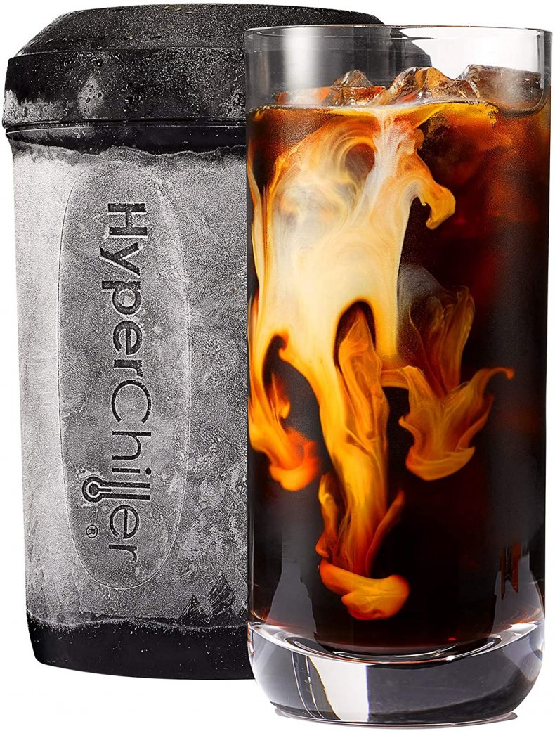 Elite Gourmet Maxi-Matic and HyperChiller