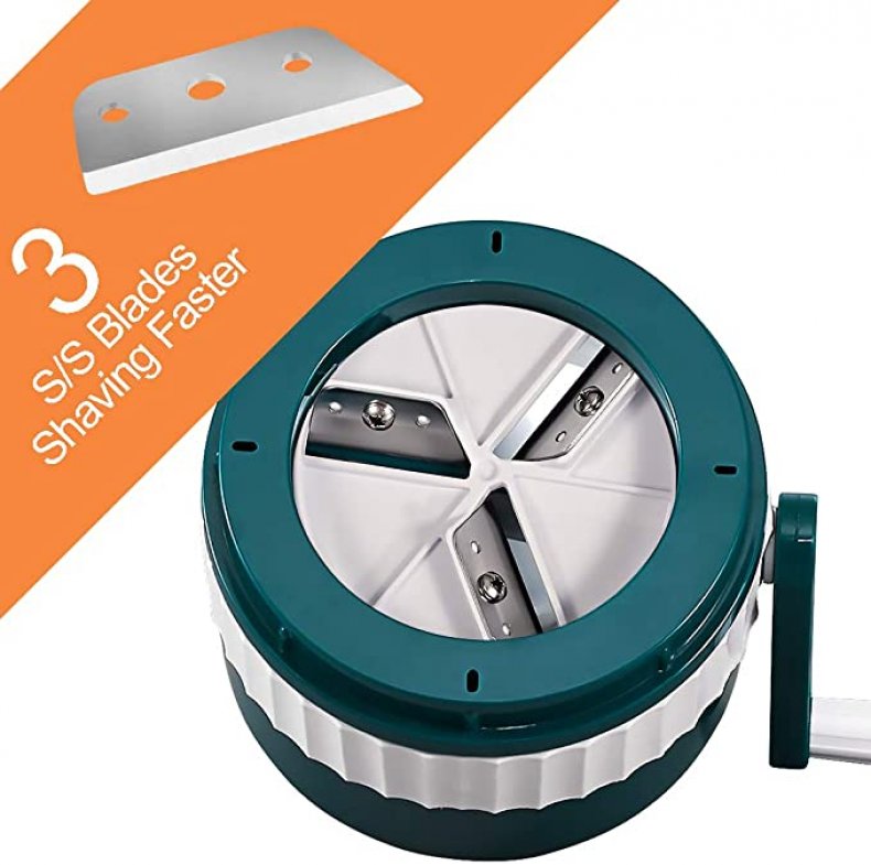MANBA Ice Shaver