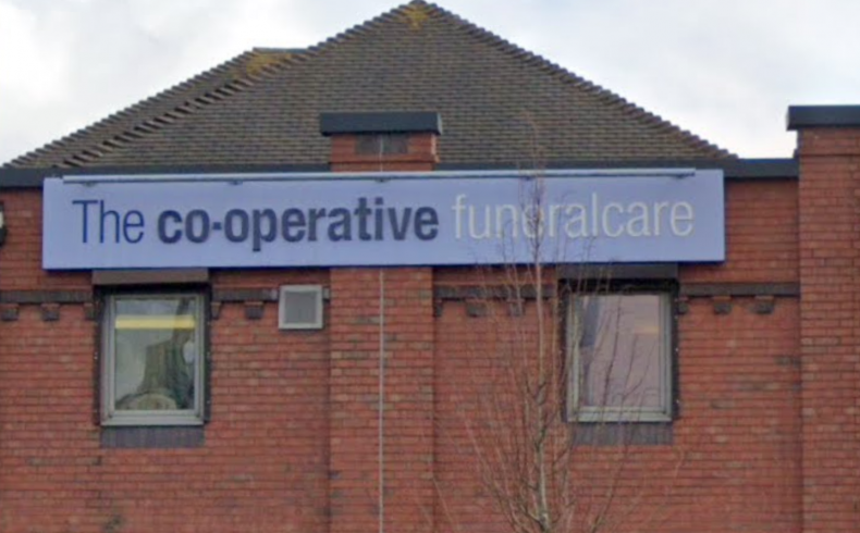 Cooperative funeralcare facility in Birmingham