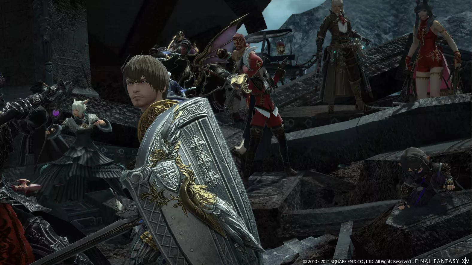 Final Fantasy XIV' Is Currently Unavailable in North America