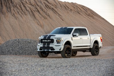 Shelby F-150 Shelby F-150