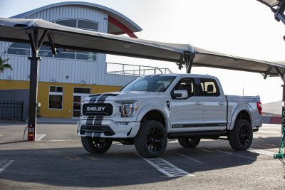 Shelby F-150 Shelby F-150