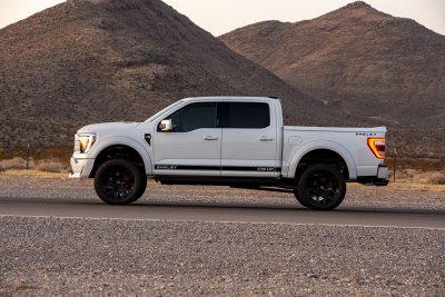 Shelby F-150 Shelby F-150
