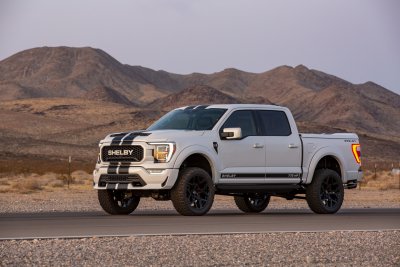 Shelby F-150 Shelby F-150