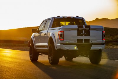 Shelby F-150 Shelby F-150