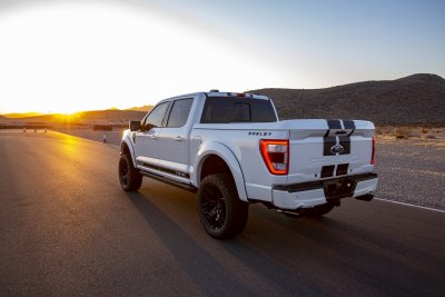 Shelby F-150 Shelby F-150