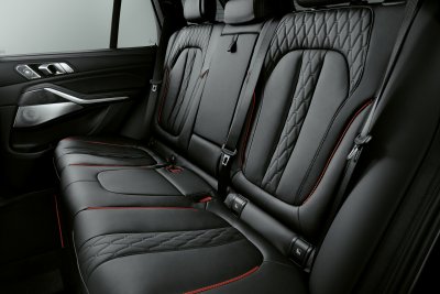 2022 BMW xDrive40i Vermillion Edition 2022 BMW xDrive40i Vermillion Edition
