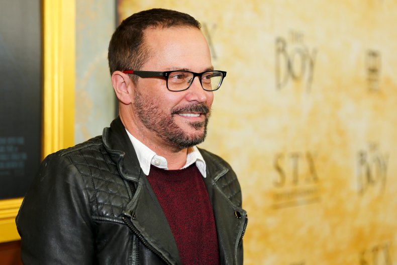 Director William Brent Bell