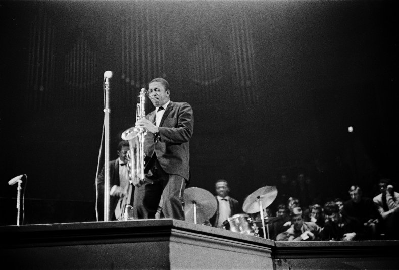 John Coltrane