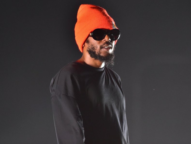 Kendrick Lamar