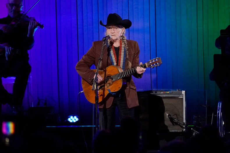 Willie Nelson