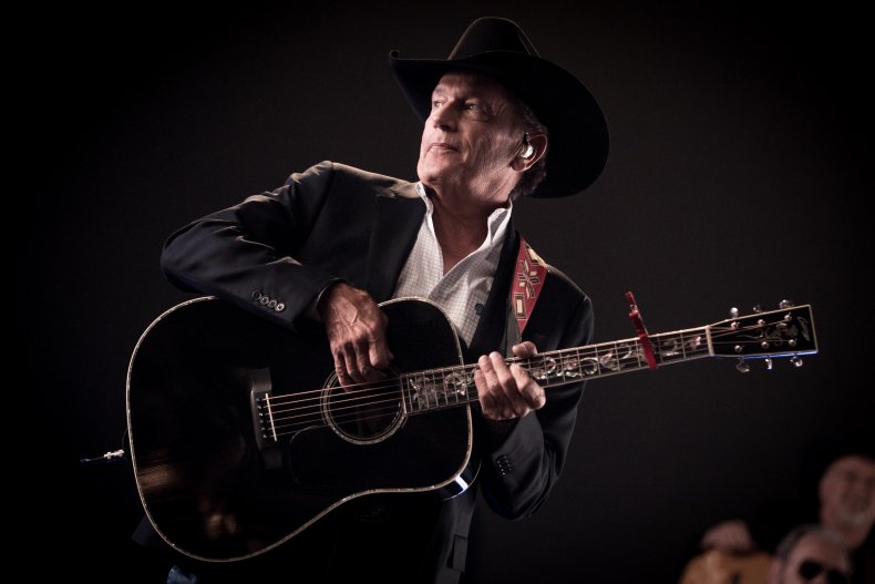 George Strait
